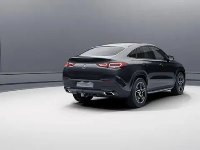 Mercedes-Benz GLE 400