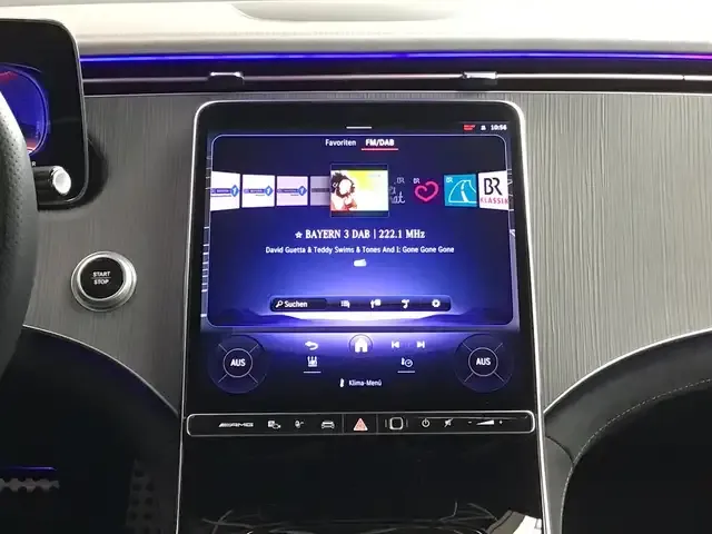 Mercedes-Benz EQE 43