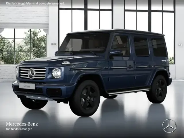 Mercedes-Benz G 450