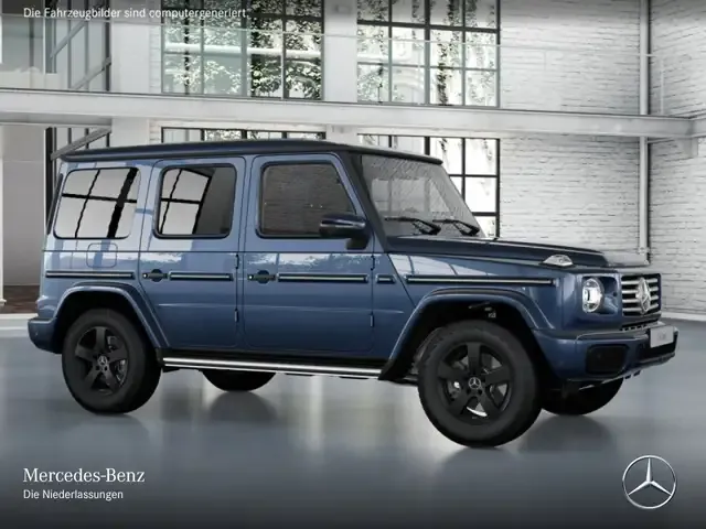Mercedes-Benz G 450
