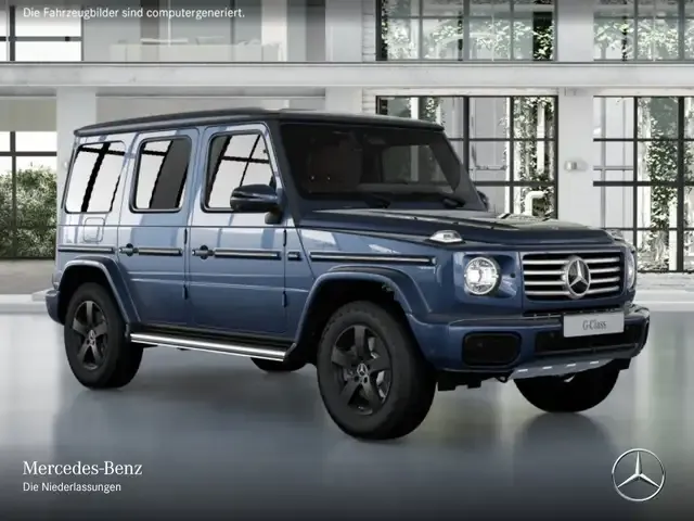 Mercedes-Benz G 450