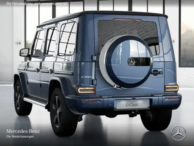 Mercedes-Benz G 450