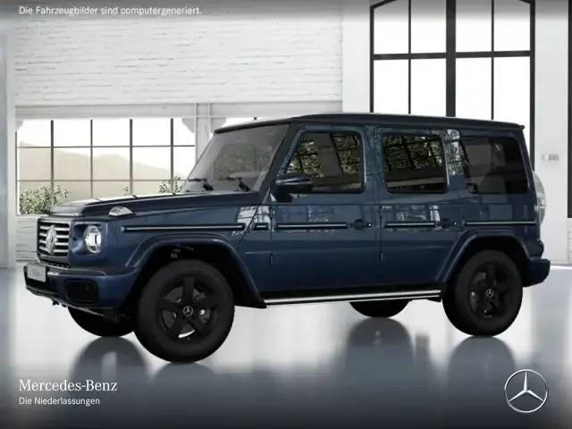 Mercedes-Benz G 450