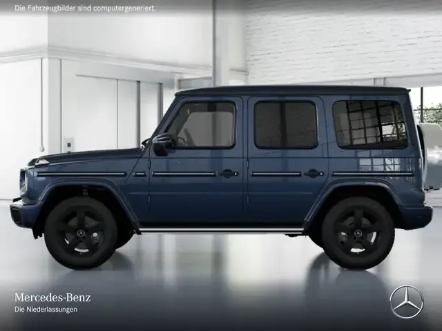 Mercedes-Benz G 450