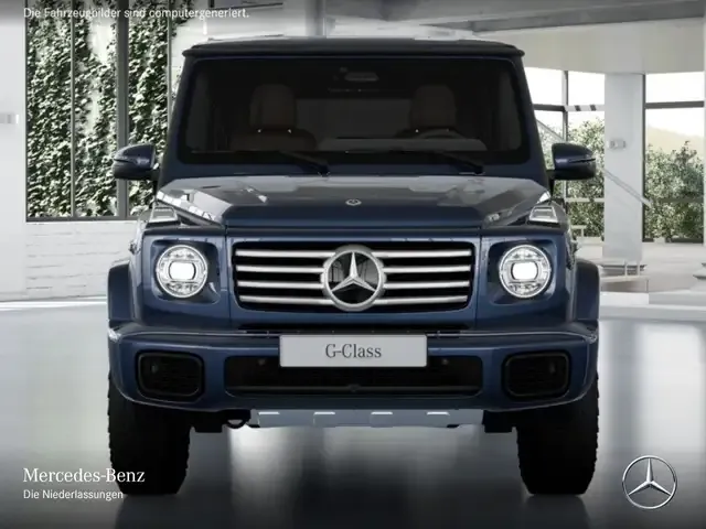 Mercedes-Benz G 450