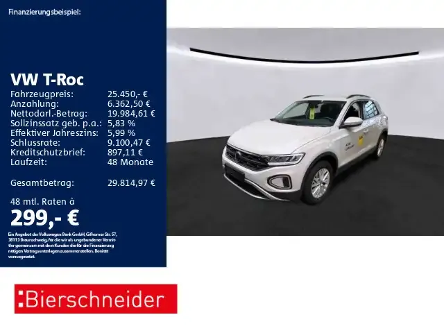 Volkswagen T-Roc
