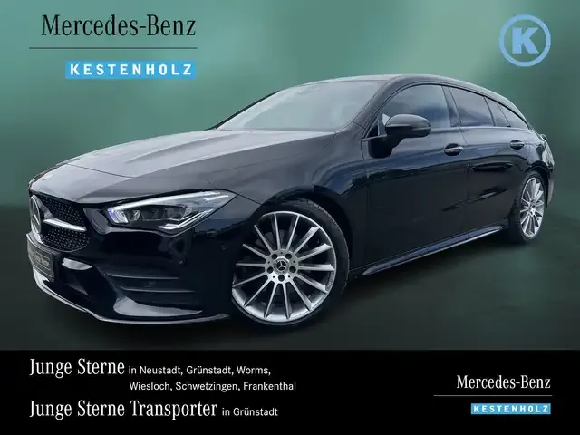 Mercedes-Benz CLA 220