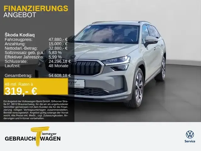 Skoda Kodiaq