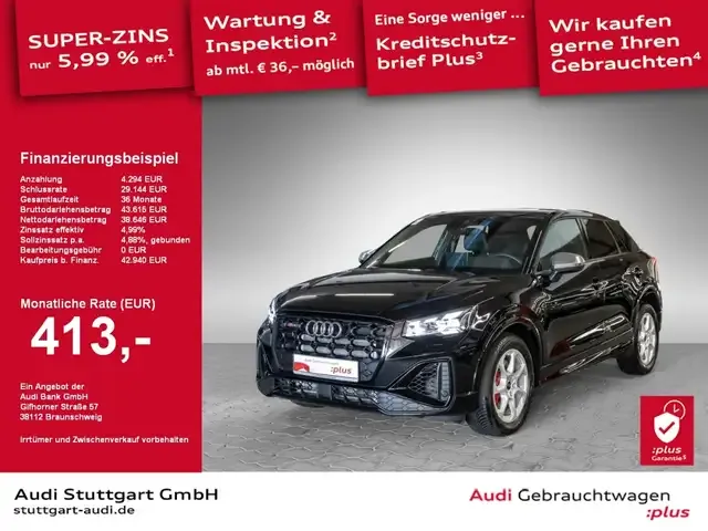 Audi SQ2