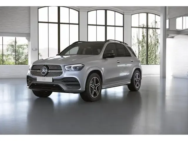 Mercedes-Benz GLE 400