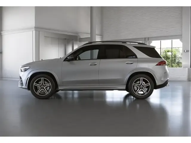 Mercedes-Benz GLE 400