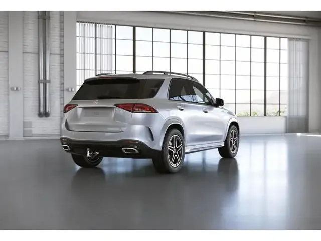 Mercedes-Benz GLE 400