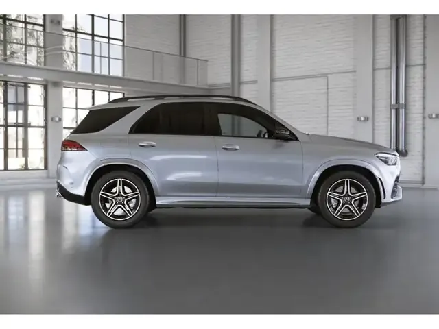 Mercedes-Benz GLE 400