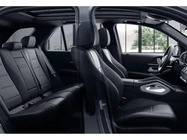 Mercedes-Benz GLE 400