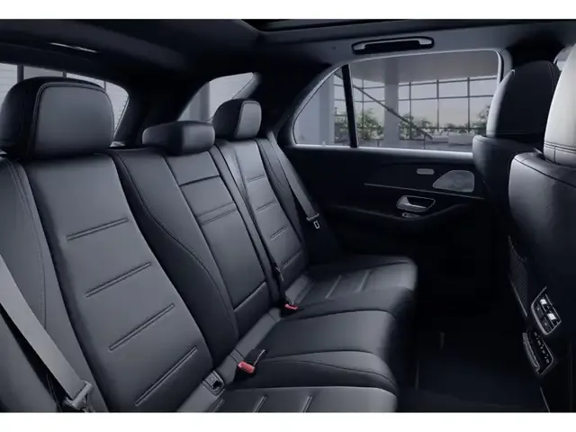 Mercedes-Benz GLE 400