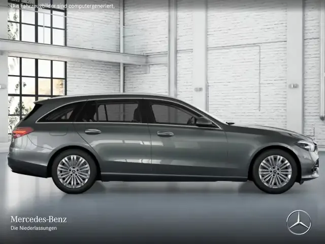 Mercedes-Benz C 200