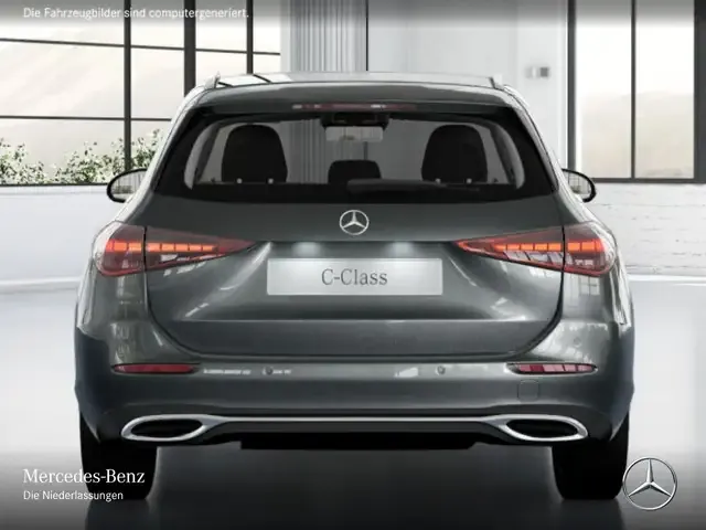 Mercedes-Benz C 200