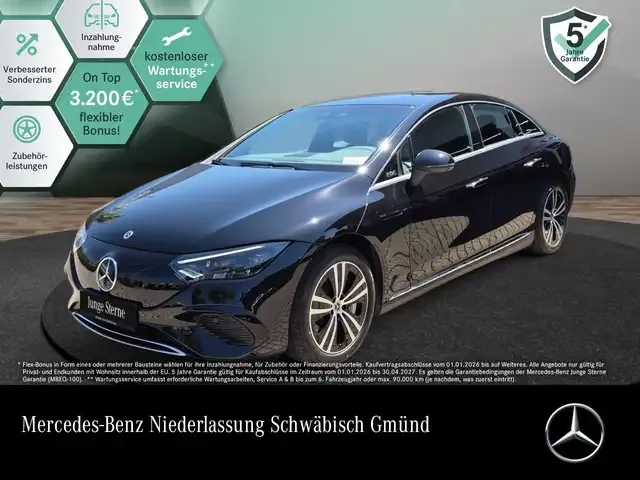 Mercedes-Benz EQE 300