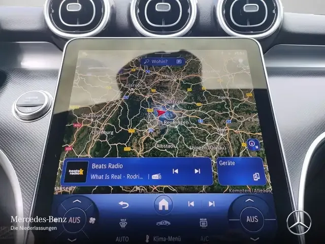 Mercedes-Benz C 220