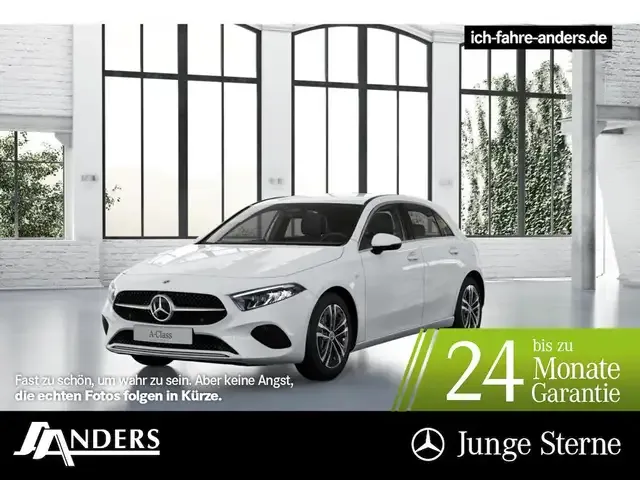 Mercedes-Benz A 250
