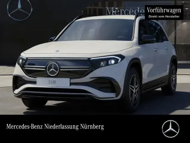 Mercedes-Benz EQB 300