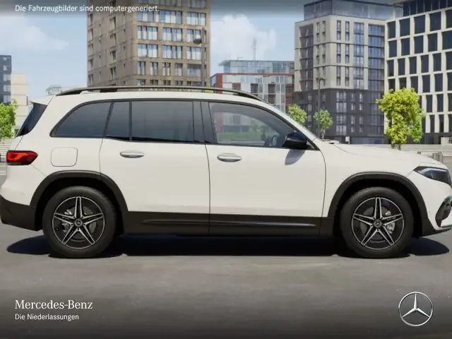 Mercedes-Benz EQB 300