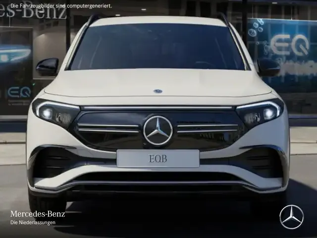 Mercedes-Benz EQB 300