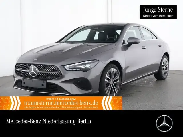 Mercedes-Benz CLA 180