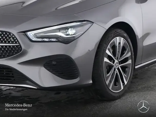 Mercedes-Benz CLA 180