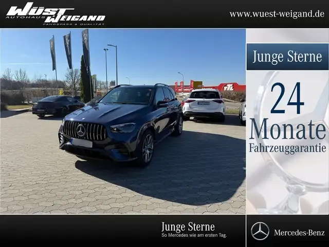 Mercedes-Benz GLE 53 AMG
