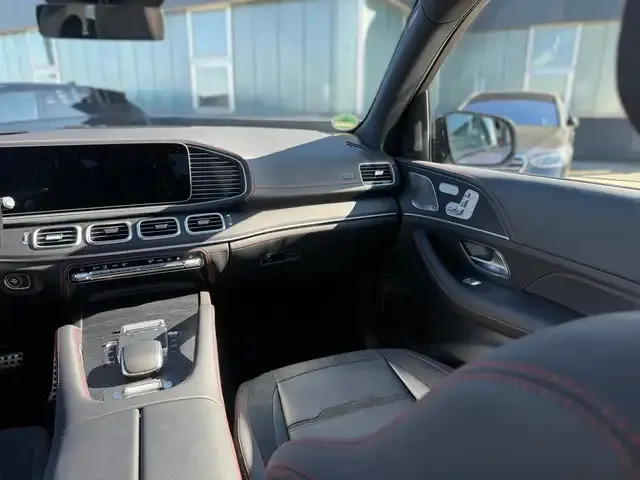 Mercedes-Benz GLE 53 AMG
