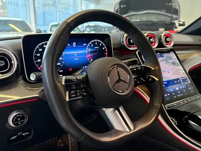 Mercedes-Benz CLE 200