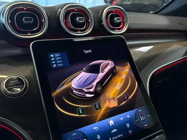 Mercedes-Benz CLE 200