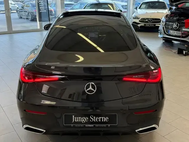 Mercedes-Benz CLE 200