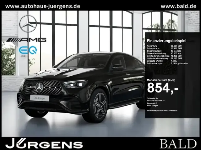 Mercedes-Benz GLE 350