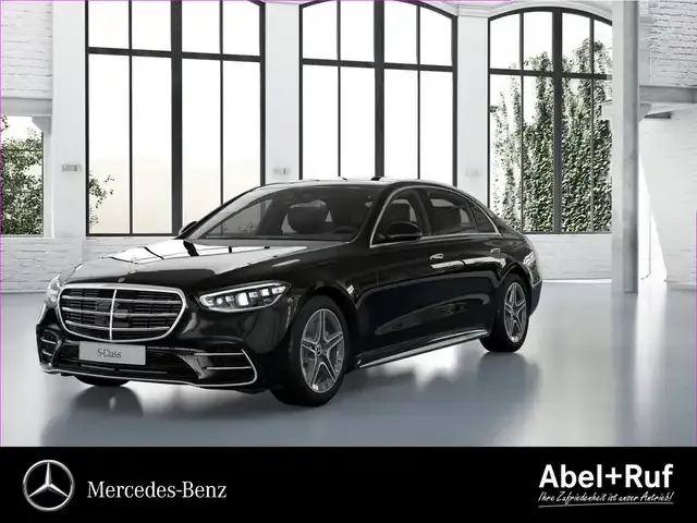 Mercedes-Benz S 450