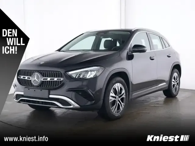 Mercedes-Benz GLA 180