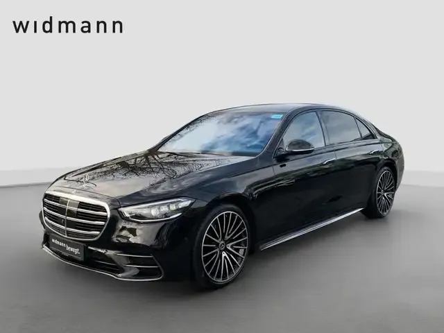 Mercedes-Benz S 580