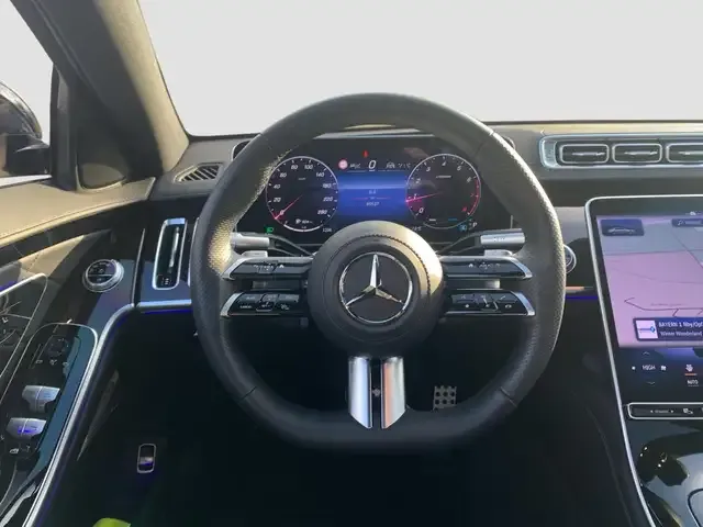 Mercedes-Benz S 580