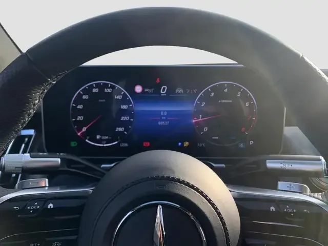 Mercedes-Benz S 580