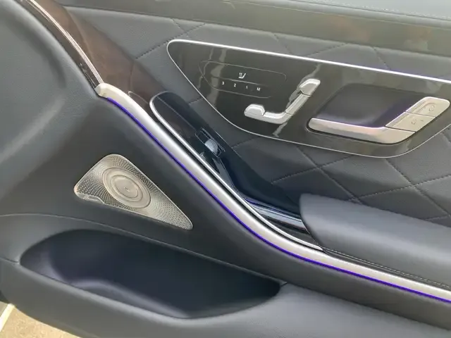 Mercedes-Benz S 580