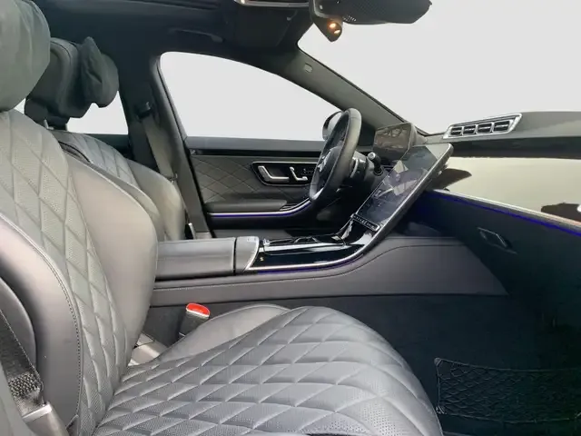 Mercedes-Benz S 580