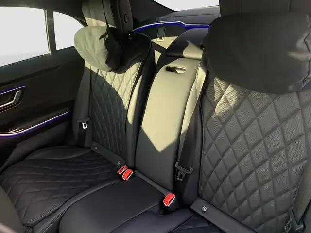 Mercedes-Benz S 580