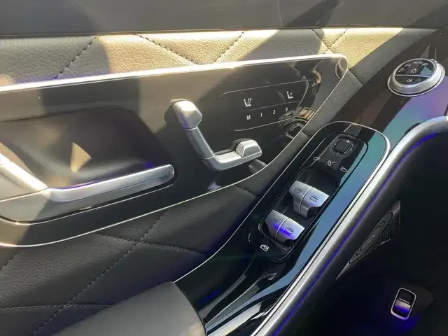 Mercedes-Benz S 580