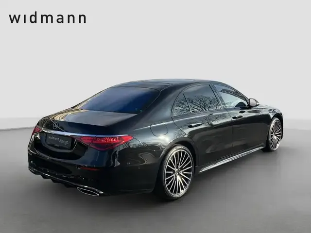 Mercedes-Benz S 580