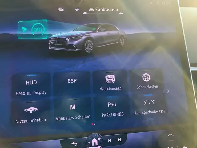 Mercedes-Benz S 580