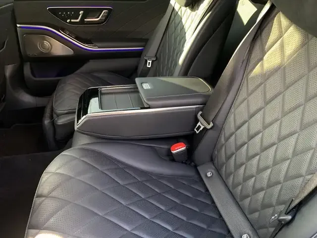 Mercedes-Benz S 580