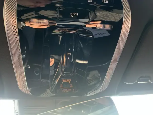 Mercedes-Benz S 580