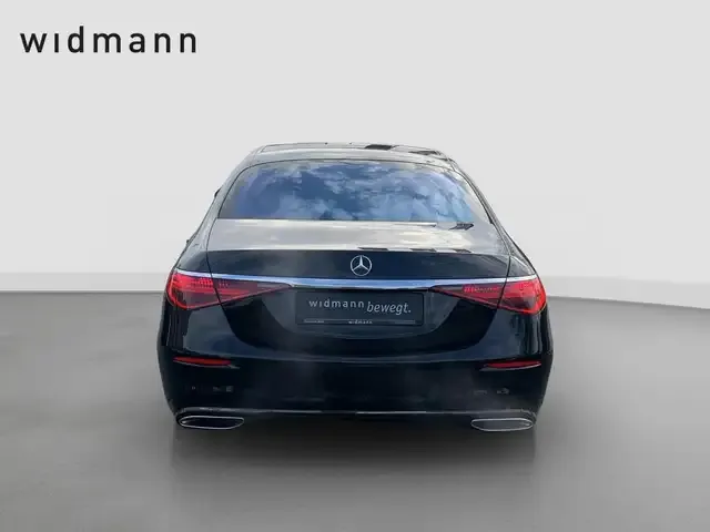 Mercedes-Benz S 580