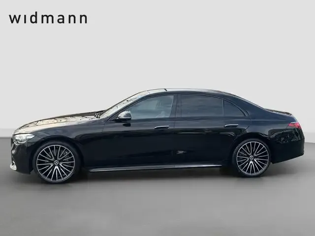 Mercedes-Benz S 580